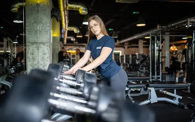 Marta Korpalska | Trener Personalny | Fitness | Włocławek